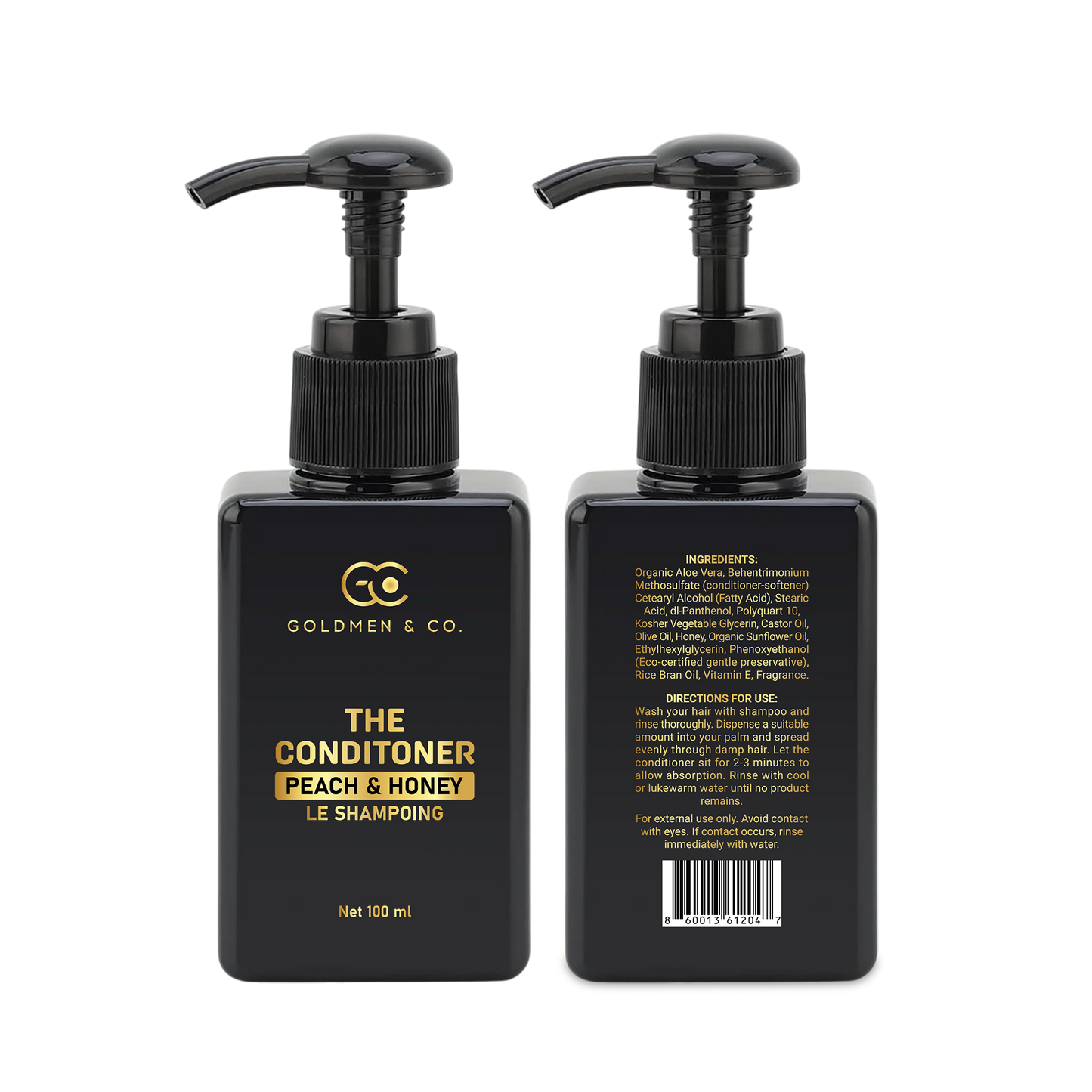 The Conditioner “Peach & Honey” by Goldmen & Co.