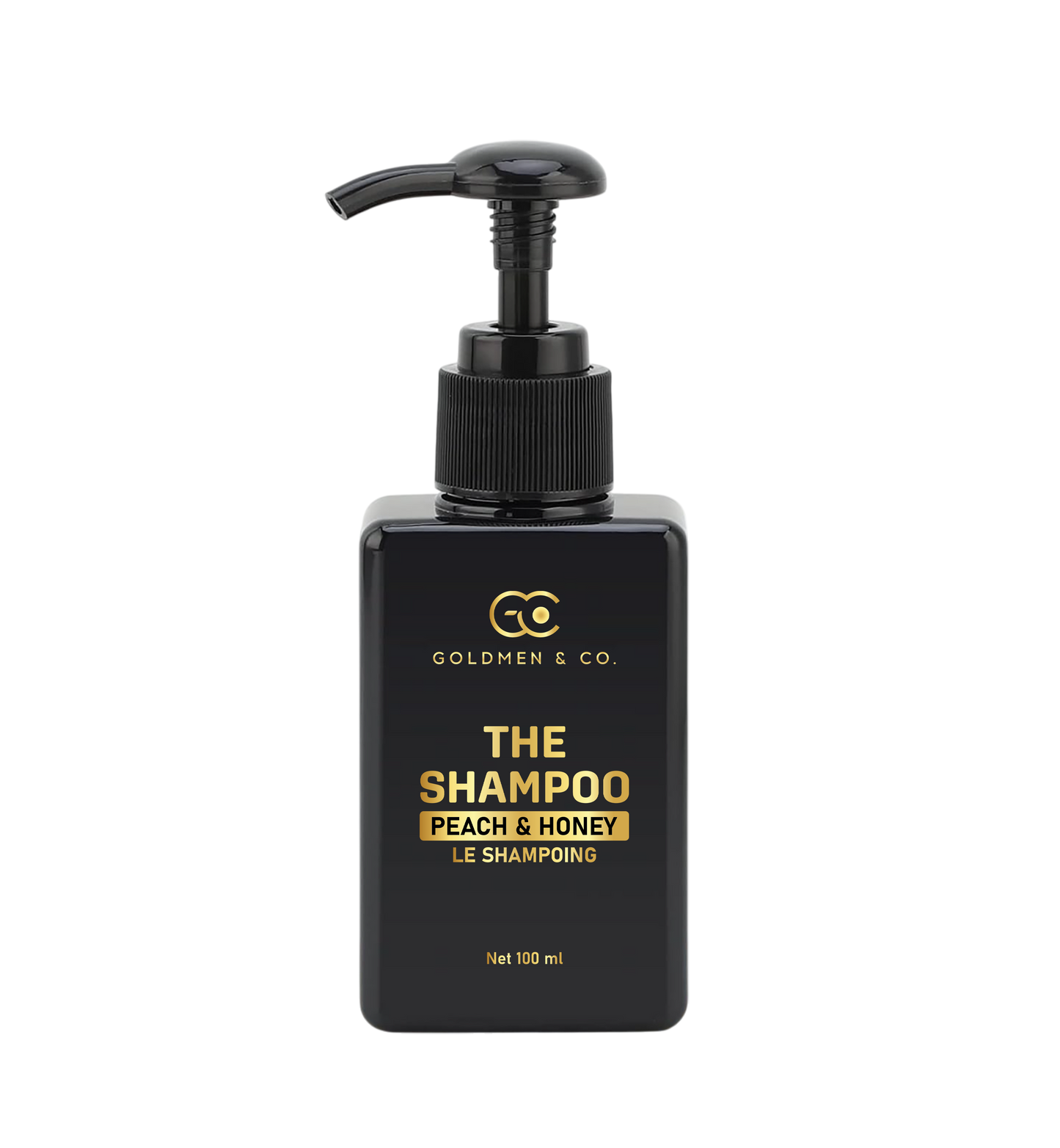 The Shampoo “Peach & Honey” by Goldmen & Co.