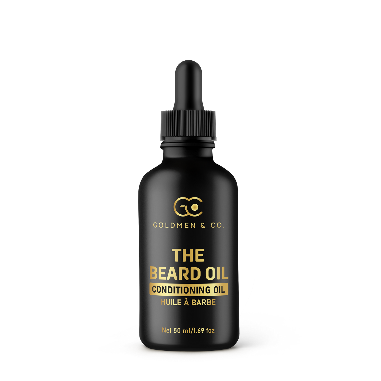 The Beard Oil “Conditioning Oil” by Goldmen & Co.