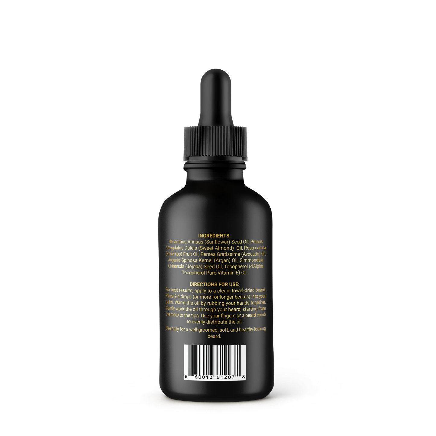 The Beard Oil “Conditioning Oil” by Goldmen & Co.