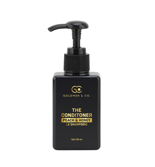 The Conditioner “Peach & Honey” by Goldmen & Co.