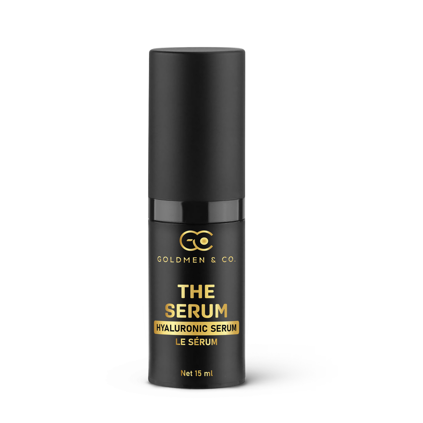 The Serum “Hyaluronic Serum” by Goldmen & Co.